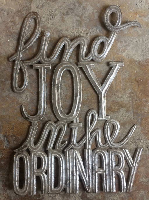 Find JOY