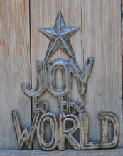 Joy to the World - 17"x13"