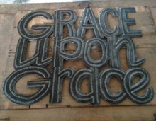 Grace upon Grace - 14"x16"
