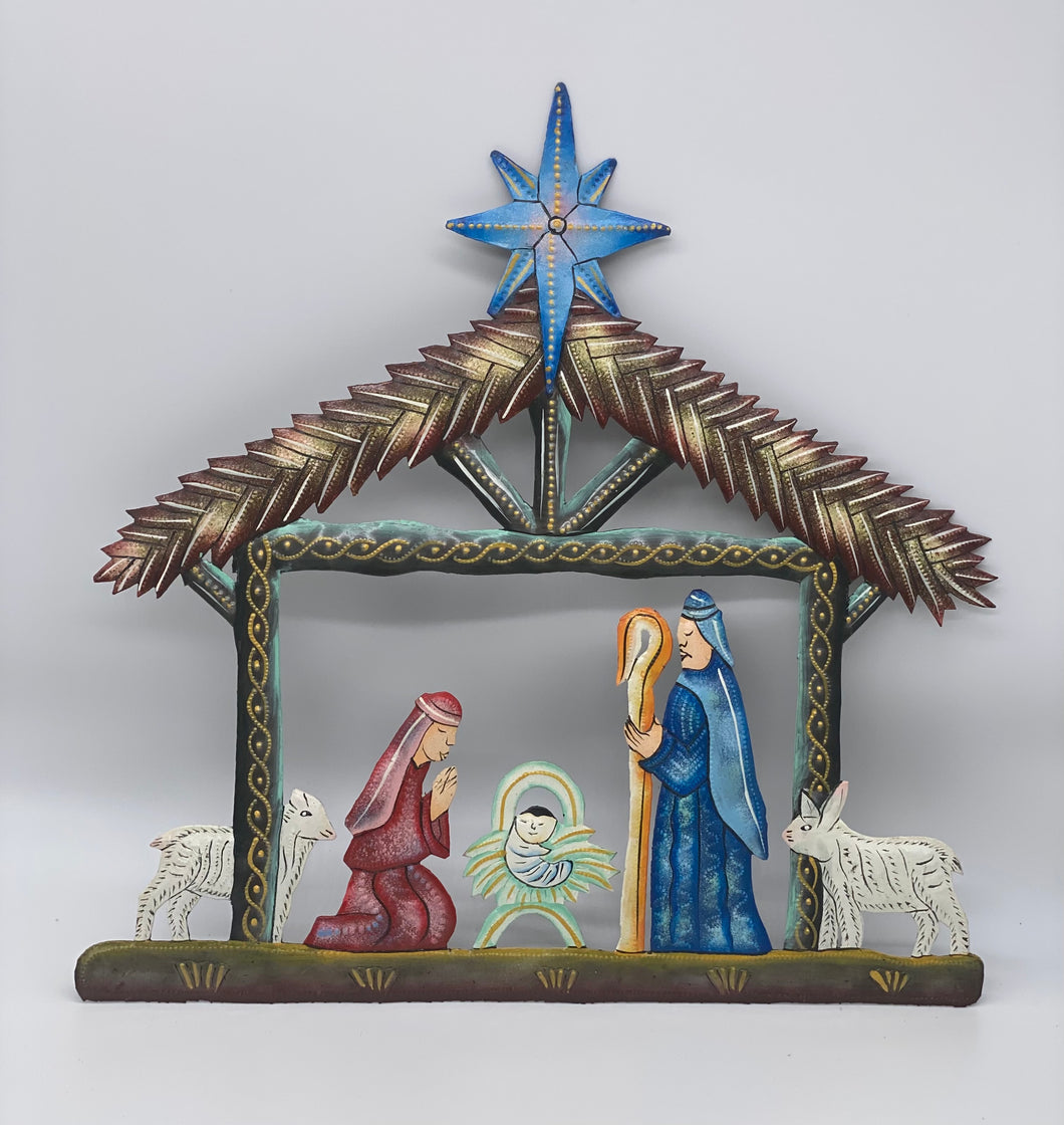 Nativity in stable