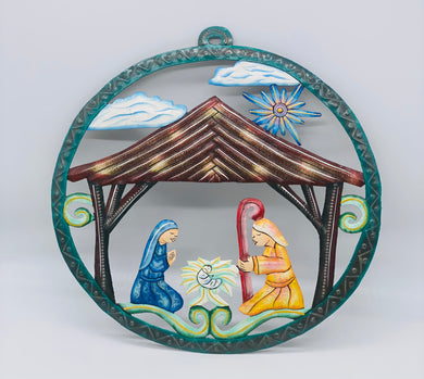 Nativity (circle)